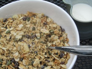 blog granola