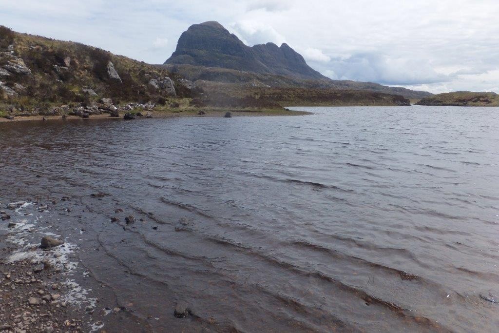 Suilven in Summer 