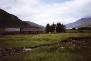 Bothy Barrisdale Climb it Range