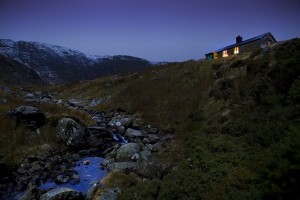 Dulyn bothy snowdonia