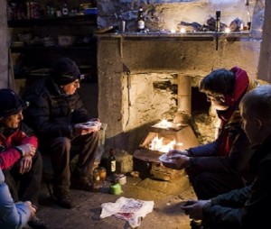 bothy snowdonia 1