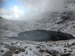 angle tarn climbitrange