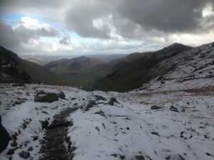 rossett gill climbitrange