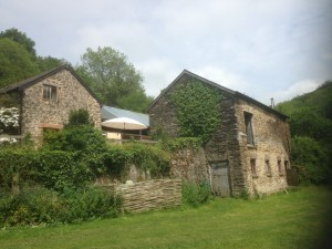 streamcombe farm b and b