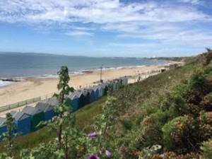 bournemouth path