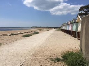 mudeford avon beach