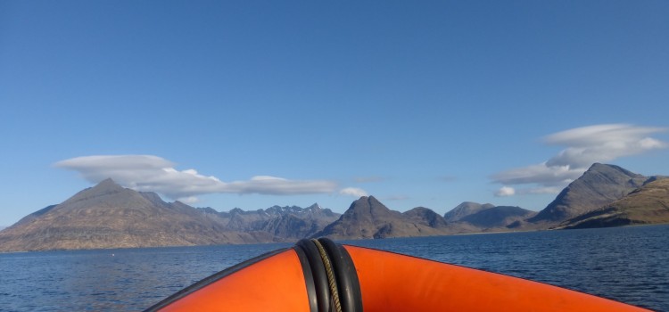 The Cuillin traverse – an outdoor challenge of a lifetime
