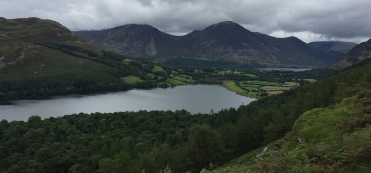 Loweswater and Blake Fell