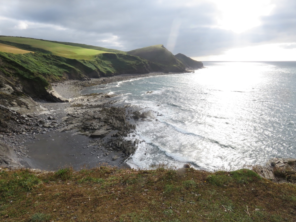 Part Two Of The South West Coast Path Climb It Range Blogs