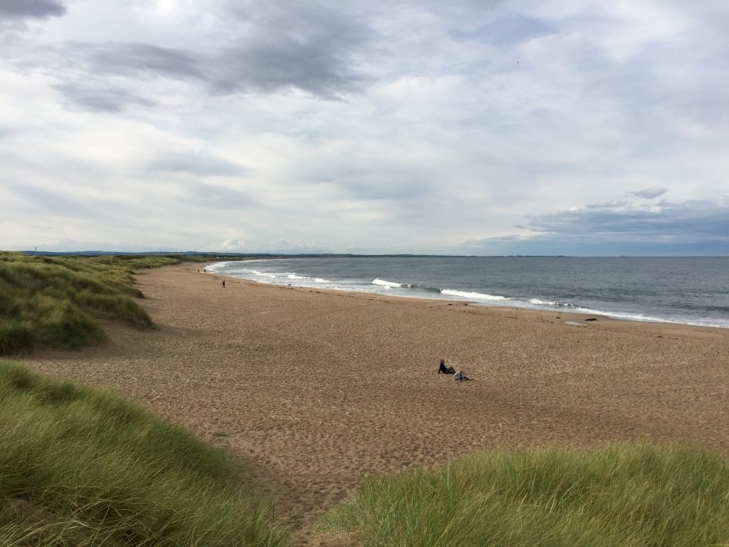 DRURIDGE BAY NR CRESWELL