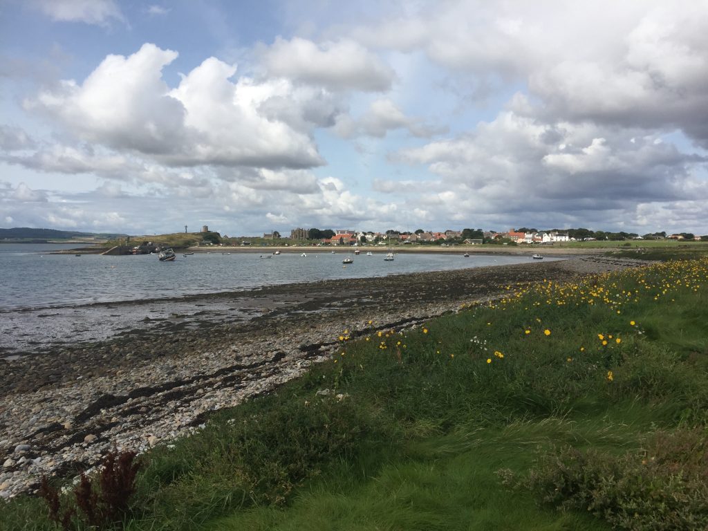 HOLY ISLAND