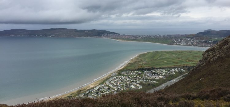 Conwy mountain – a short walk with tremendous views
