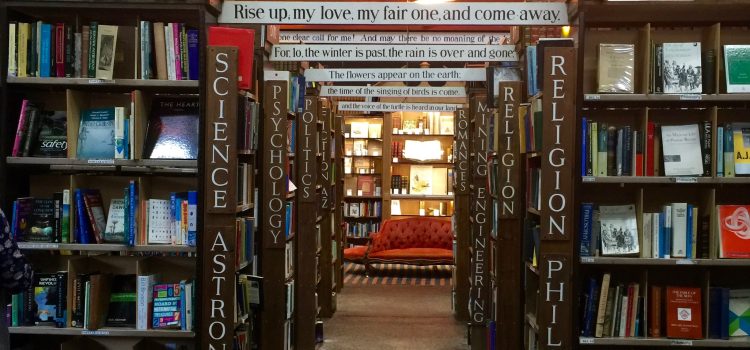 Barters Books, Northumberland