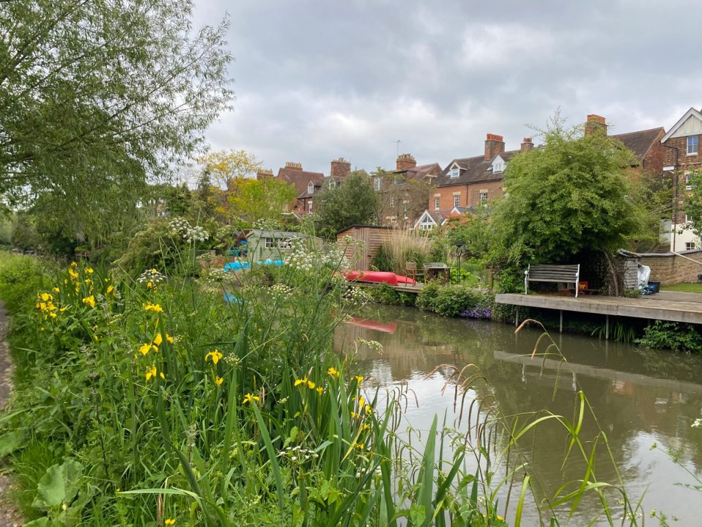 oxford canal