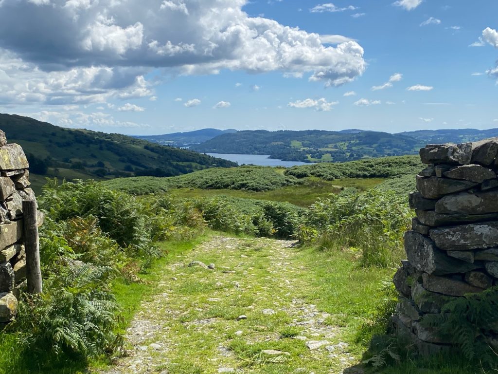 sweden bridge walk ambelside