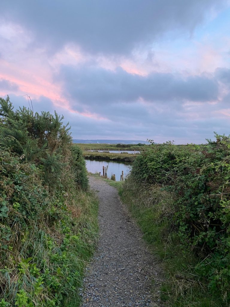 Lymington-Keyhaven nature reserve