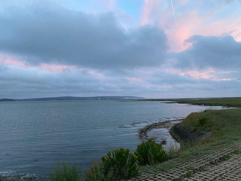 Lymington-Keyhaven nature reserve