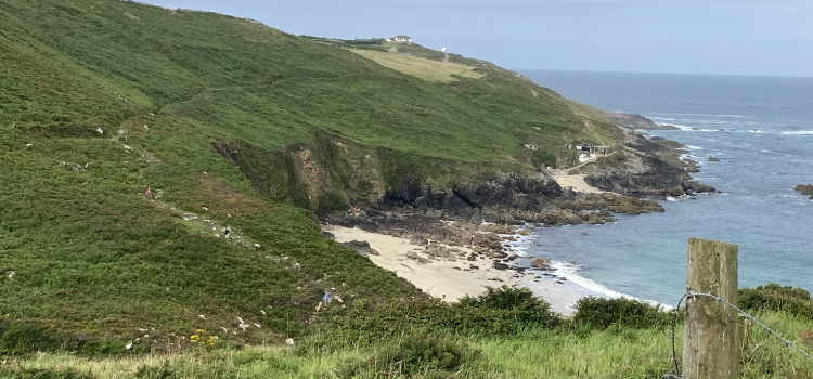 A  circular walk from  Morvah to Portheras Cove