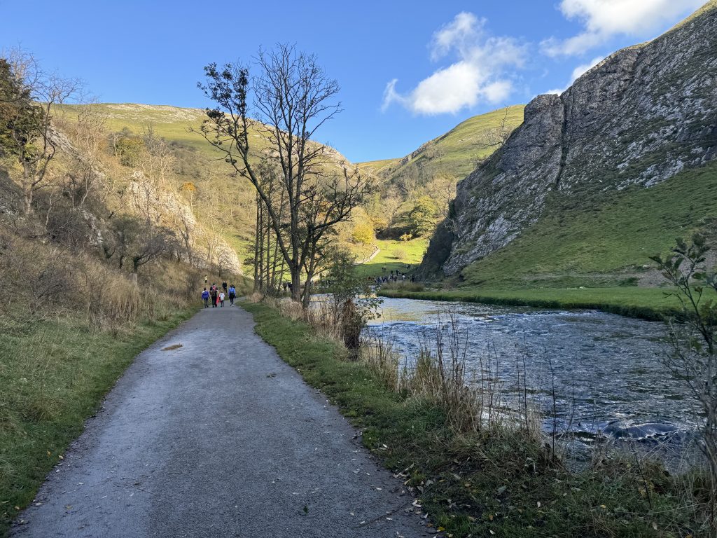 Dovedale