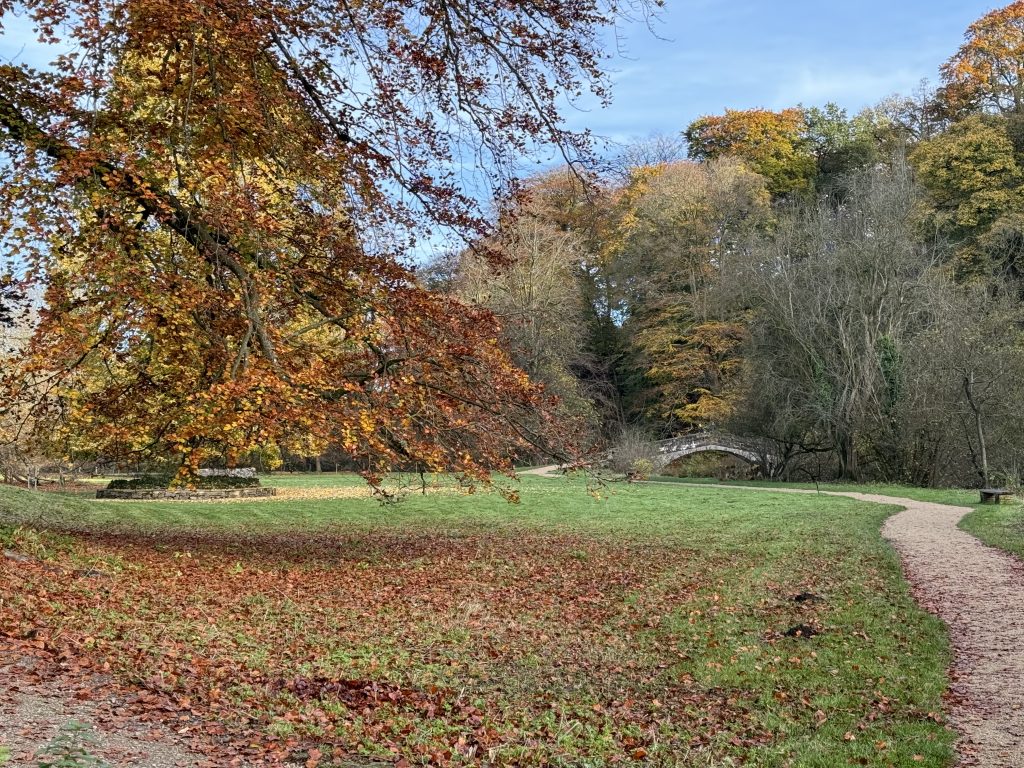 Dovedale walk