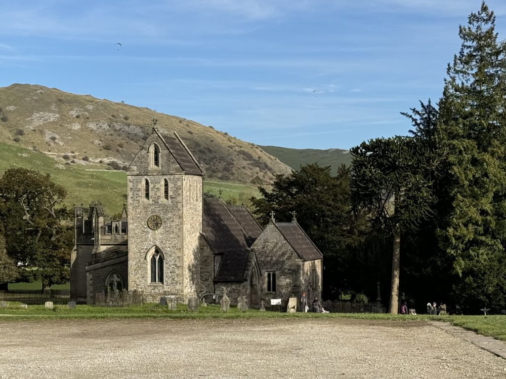 Dovedale walk