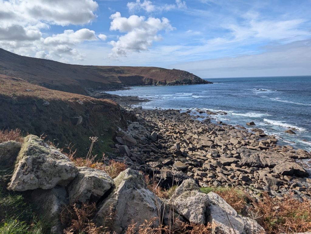 St Ives to Zennor circular walk