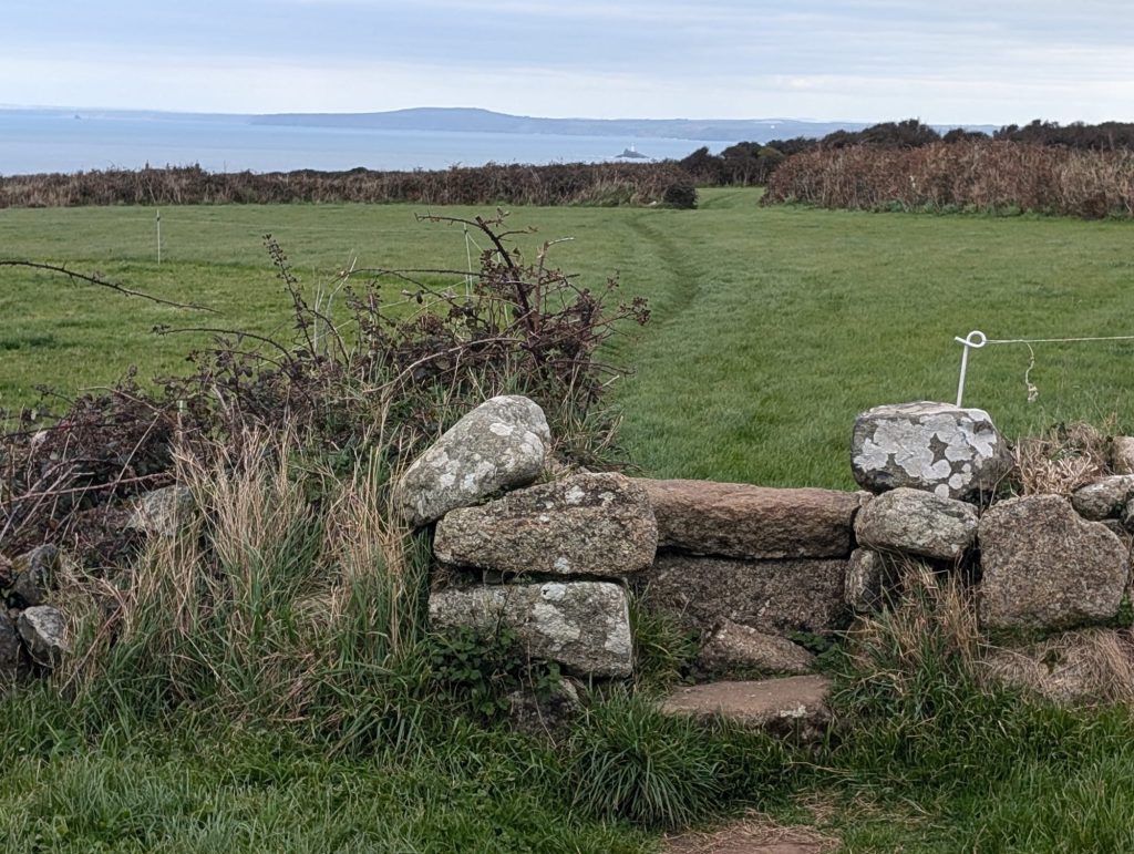 St Ives to Zennor circular walk
