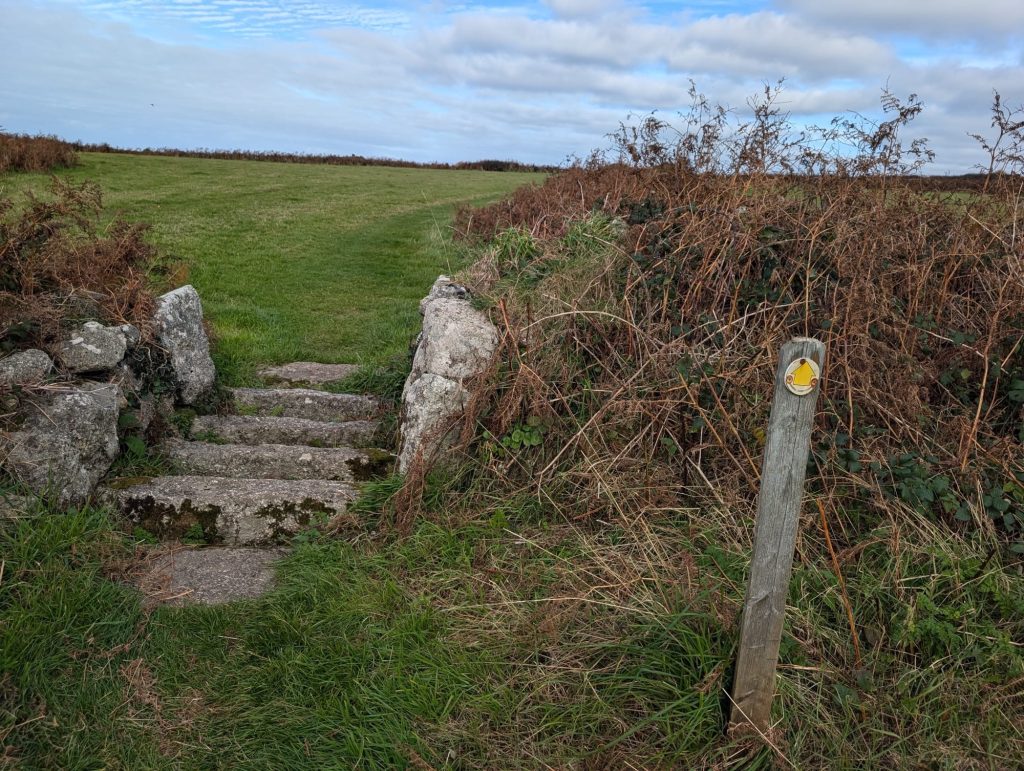 St Ives to Zennor circular walk