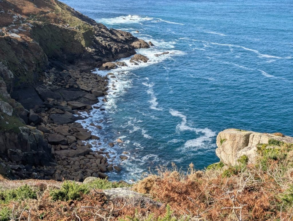 St Ives to Zennor circular walk
