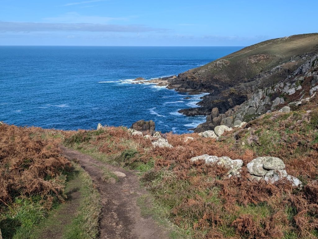 St Ives to Zennor circular walk
