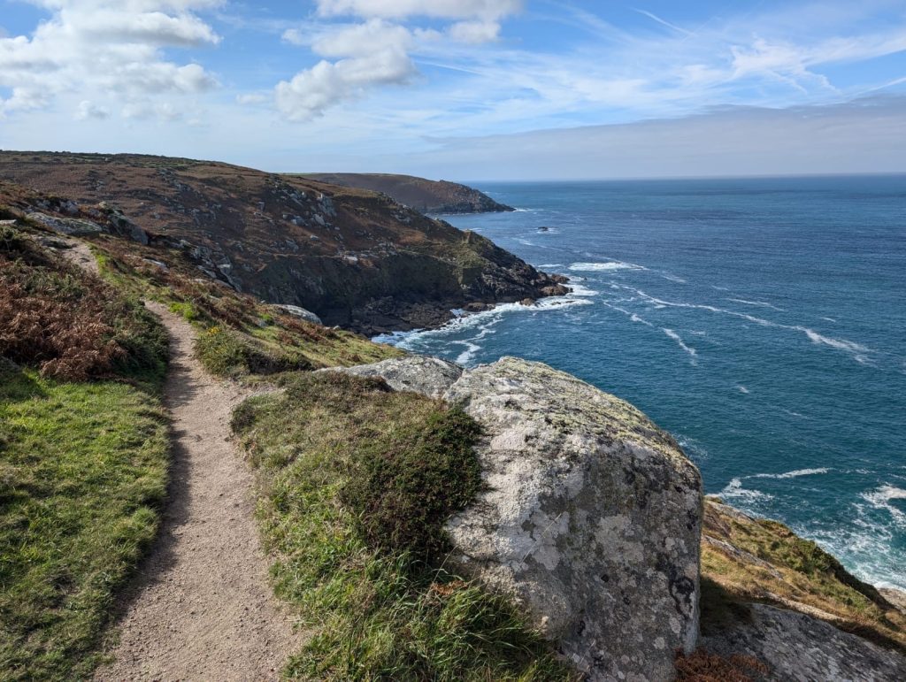 St Ives to Zennor circular walk