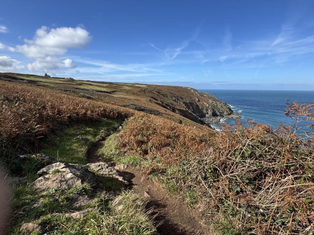St Ives to Zennor circular walk