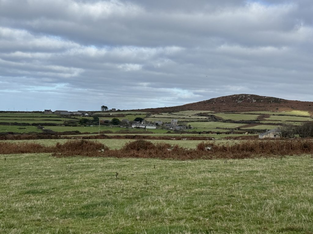 St Ives to Zennor circular walk