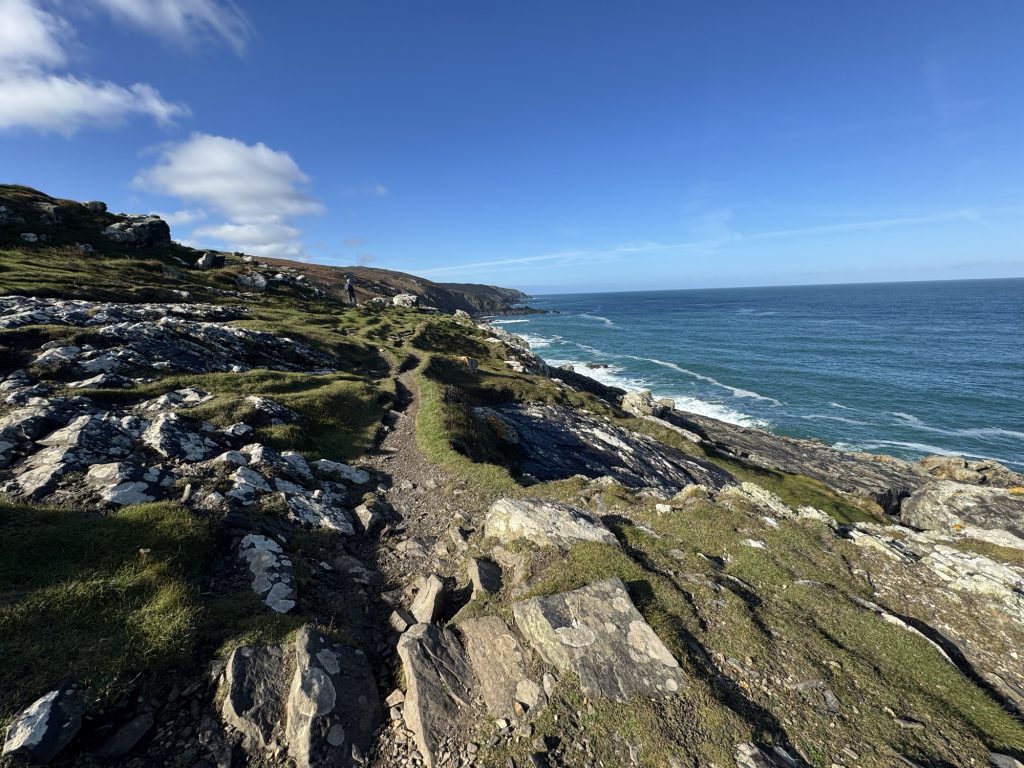 St Ives to Zennor circular walk