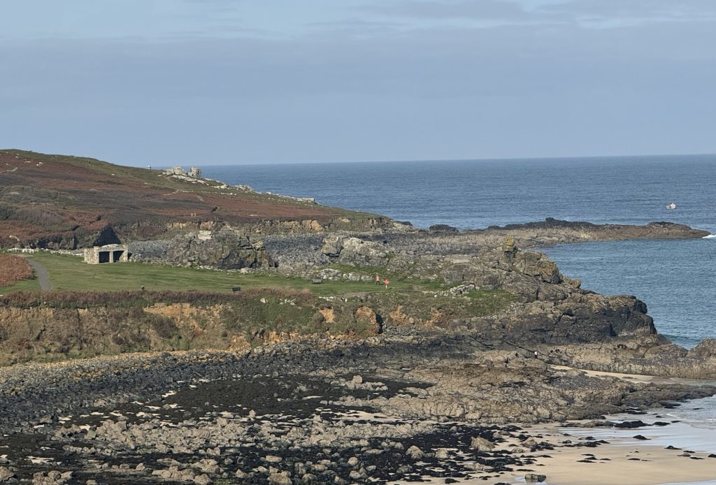 St Ives to Zennor circular walk