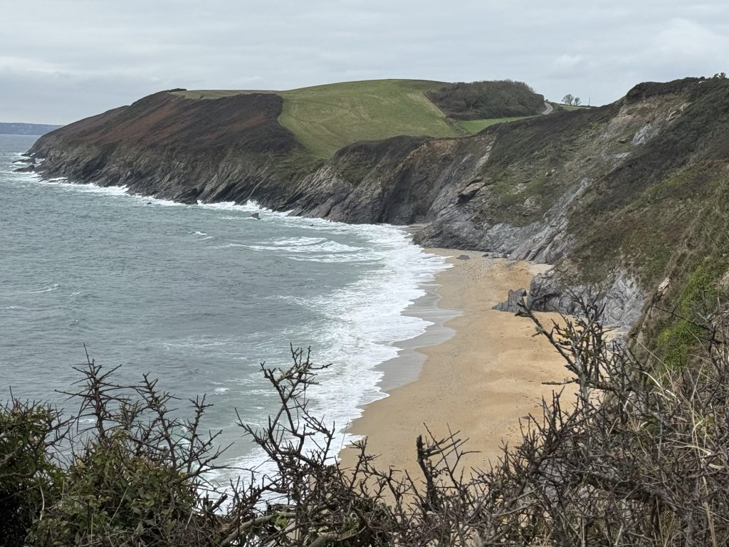 Roseland Penninsula