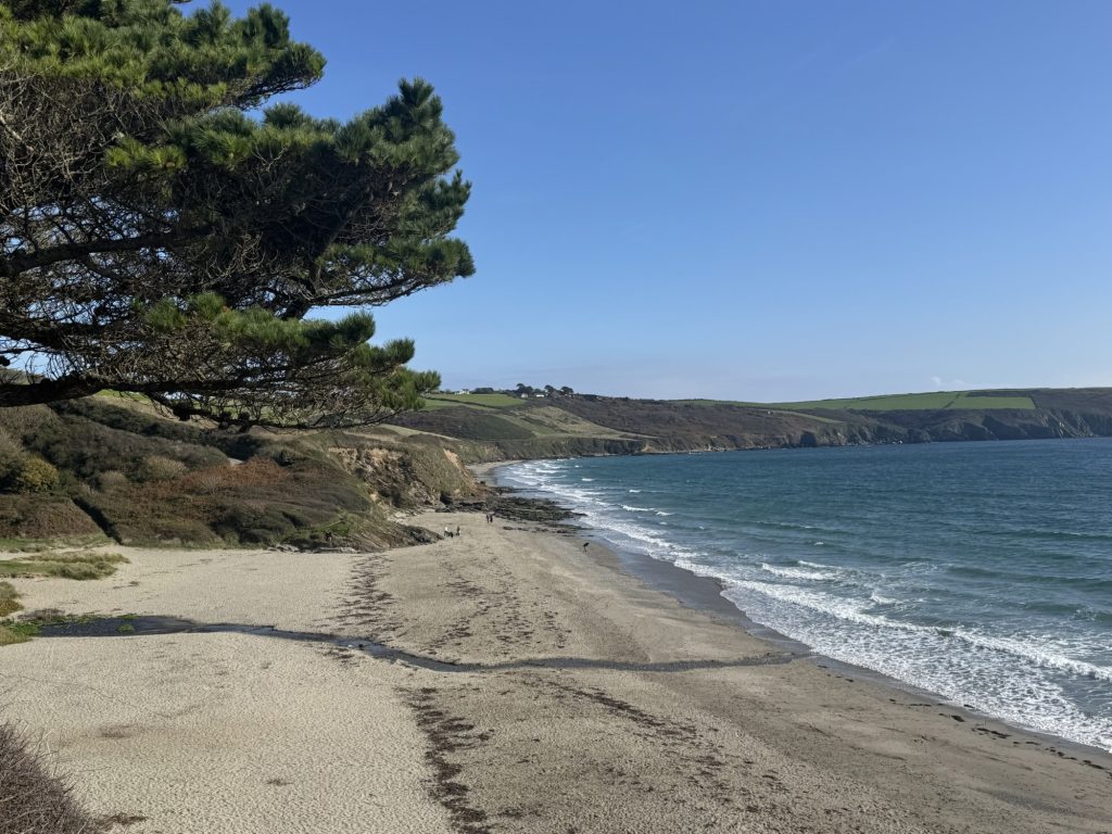 Roseland Penninsula