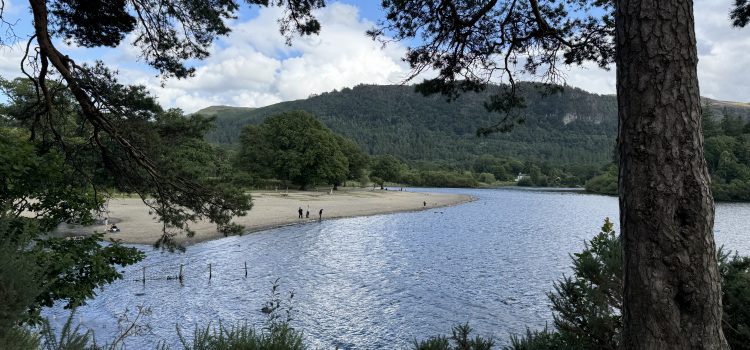 A circular walk around Derwentwater the “Queen of the Lakes”