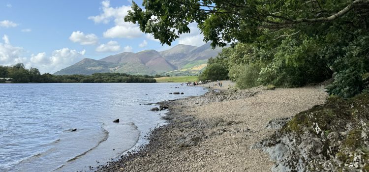 Derwentwater circular walk
