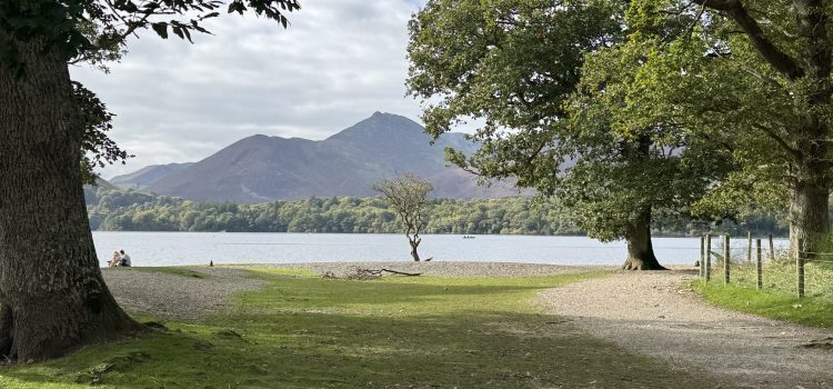Keswick circular walk