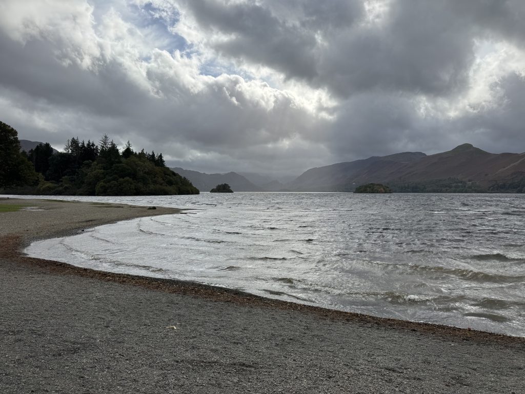 Derwentwater, Keswick
k