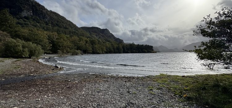 A short circular walk from Keswick