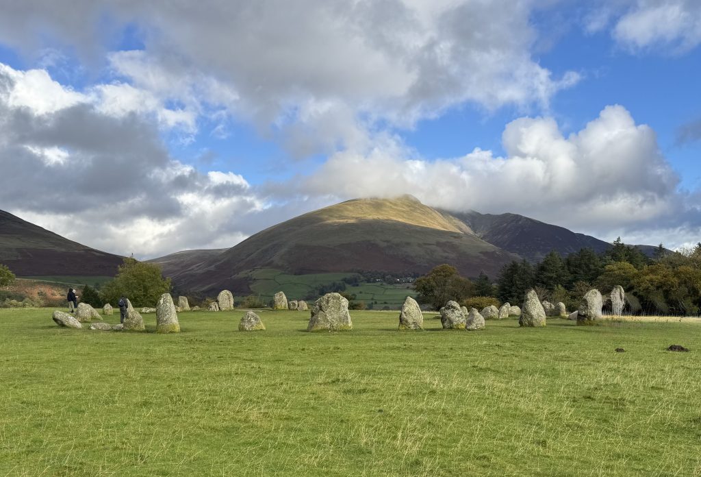 castlerigg stone circle