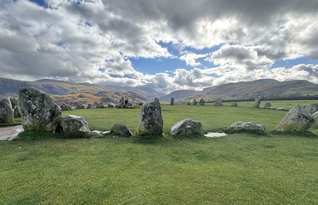 castlerigg stone circle