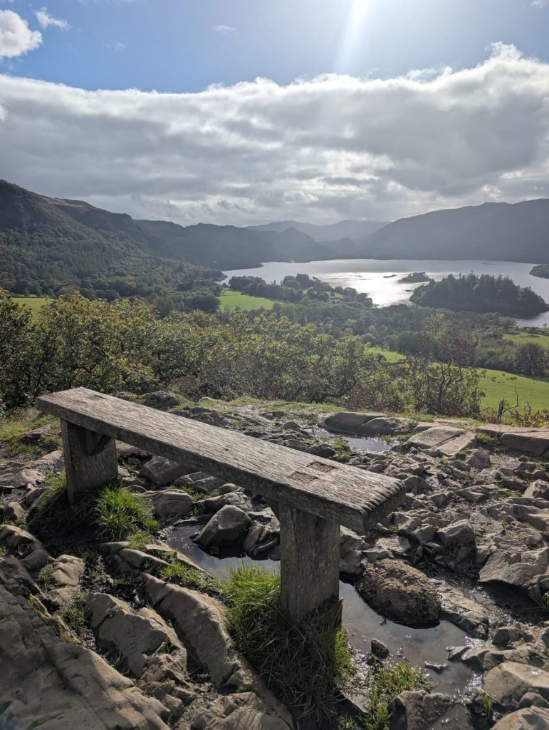 Derwentwater, Keswick
